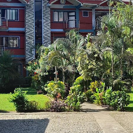 Hotel New Elia Pokhara Eksteriør billede