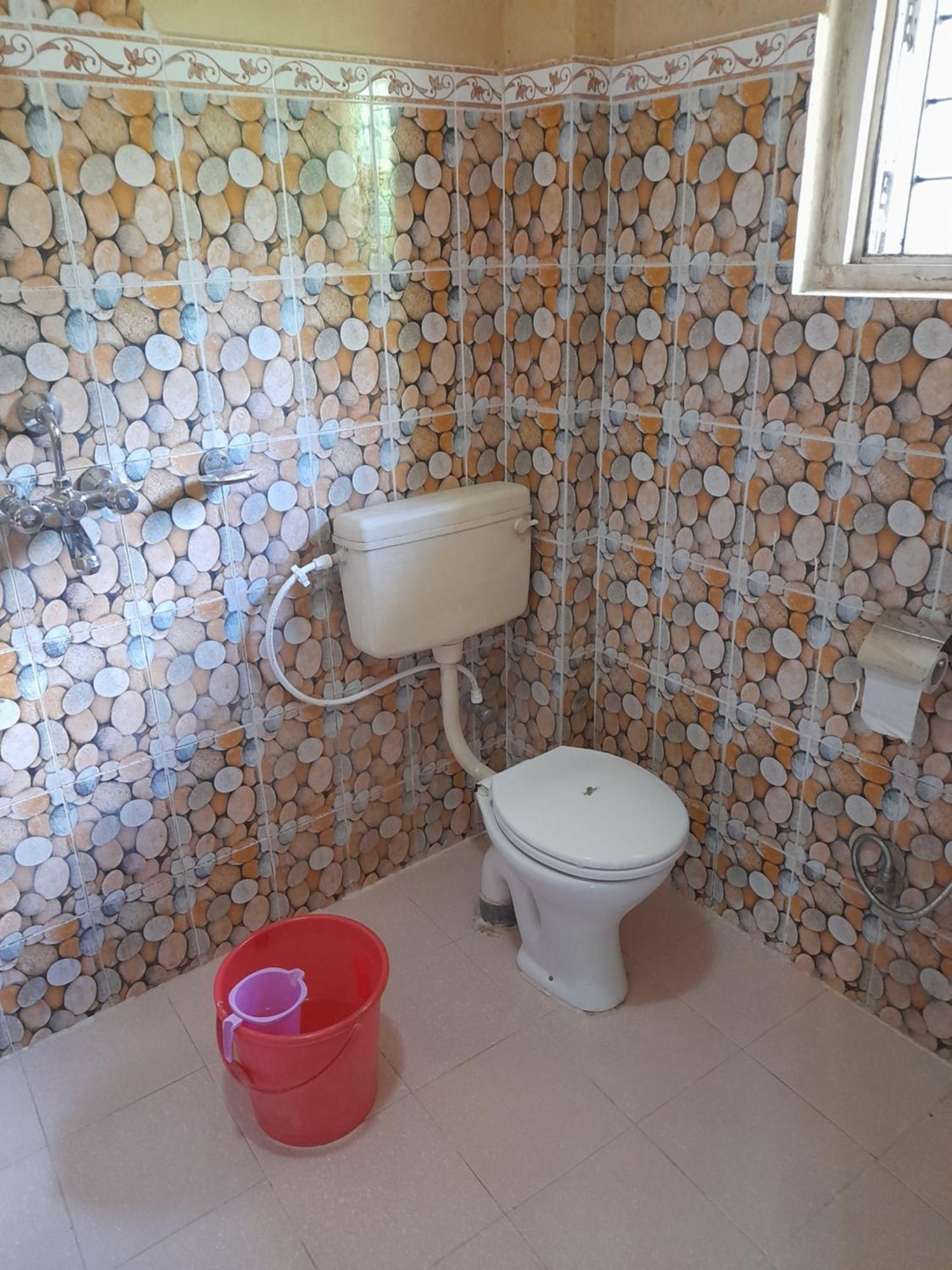 Hotel New Elia Pokhara Eksteriør billede